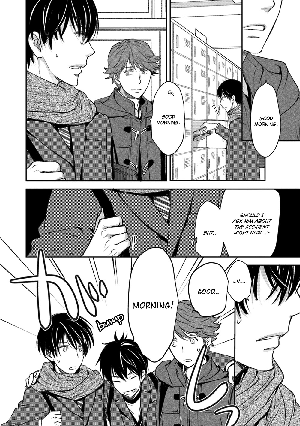 No Youna Chapter 14 page 22 - Chapter 14