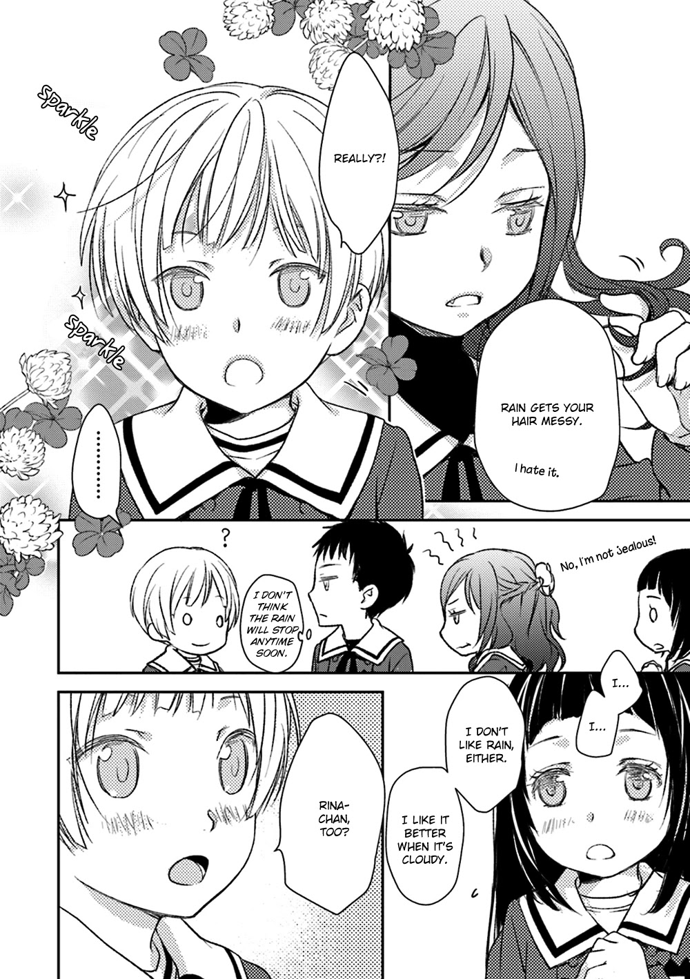 No Youna Chapter 15 page 14 - Chapter 15