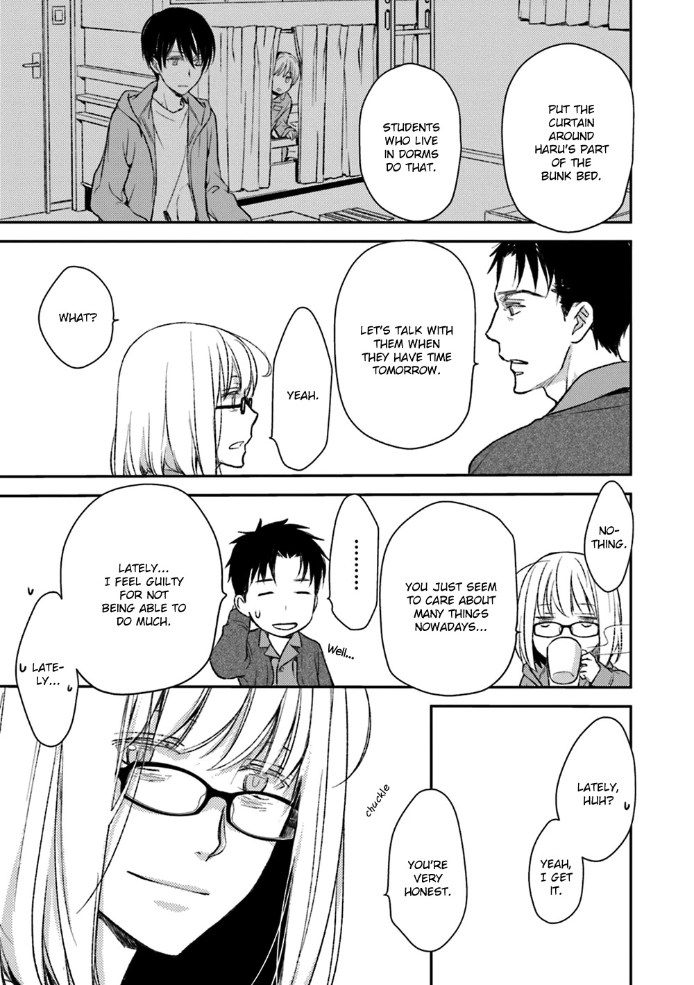 No Youna Chapter 16 page 13 - Chapter 16