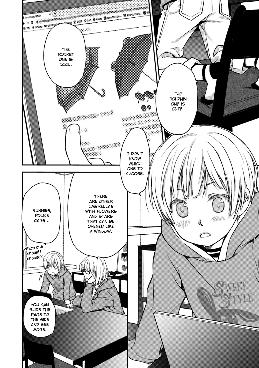 No Youna Chapter 16 page 4 - Chapter 16