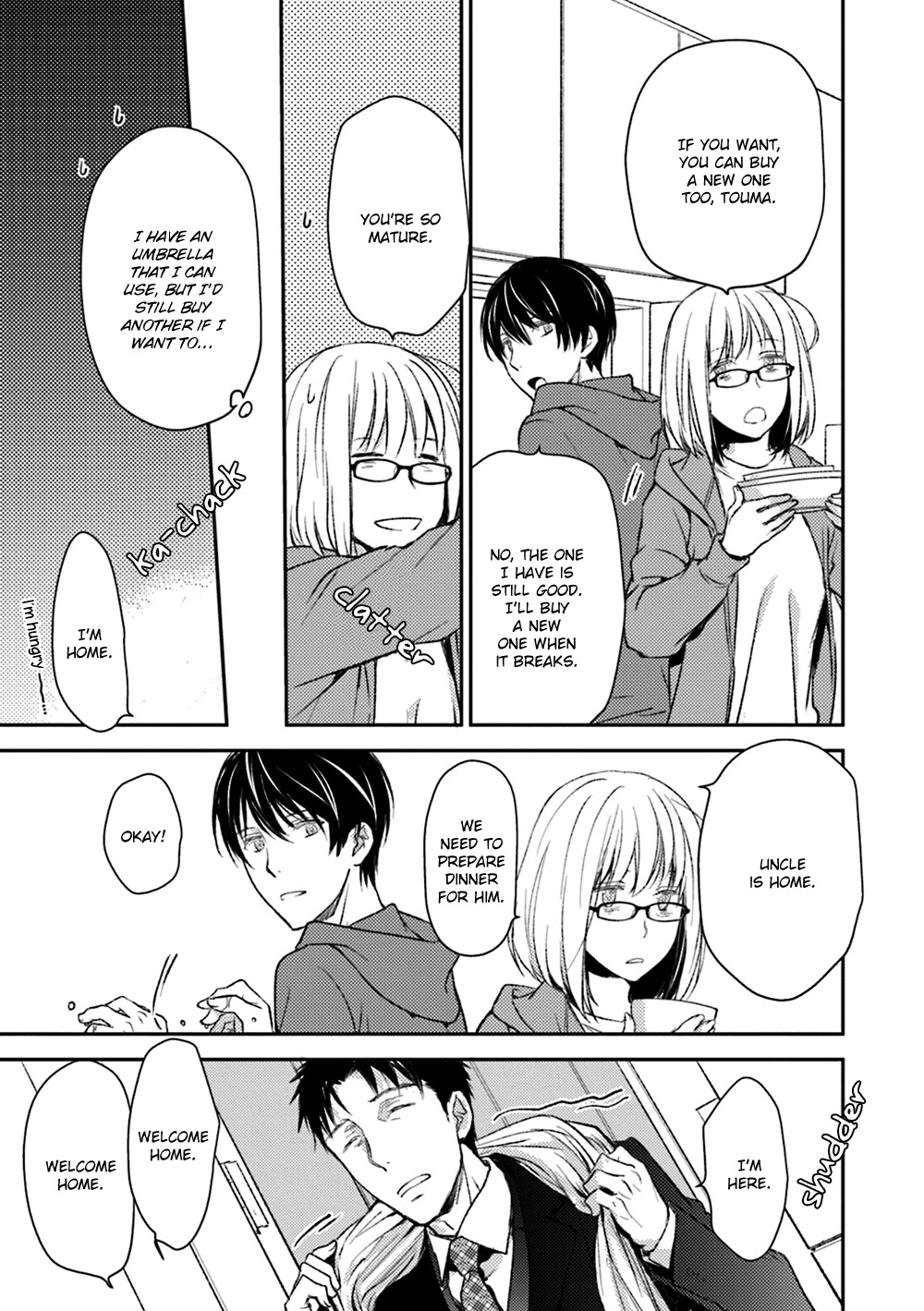 No Youna Chapter 16 page 7 - Chapter 16