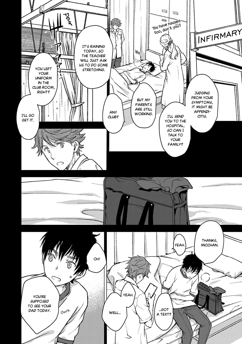 No Youna Chapter 18 page 28 - Chapter 18