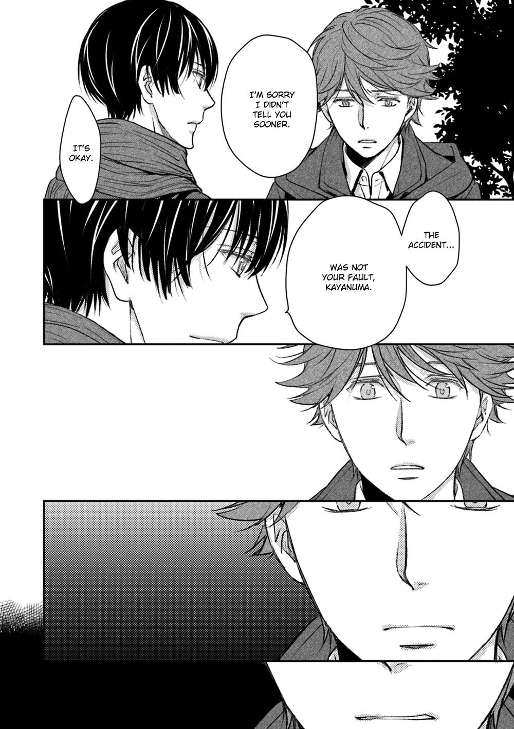 No Youna Chapter 18 page 6 - Chapter 18