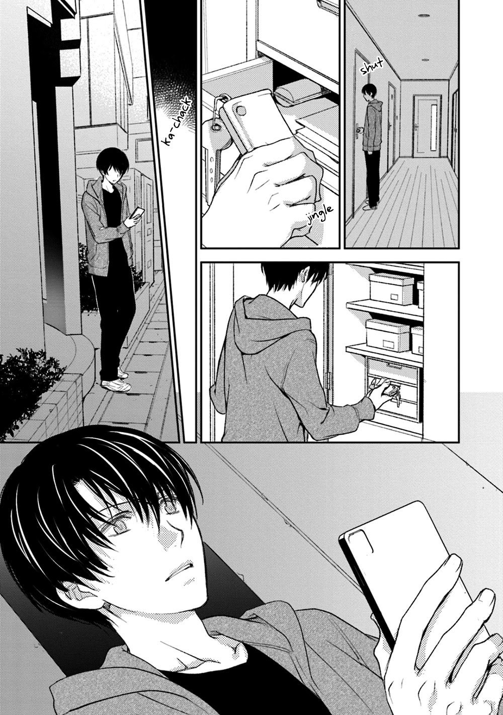 No Youna Chapter 19 page 10 - Chapter 19
