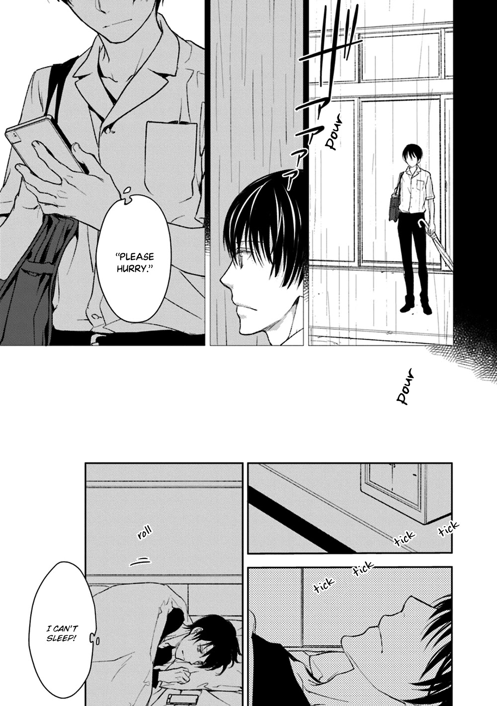 No Youna Chapter 19 page 6 - Chapter 19