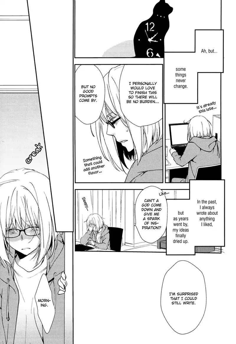 No Youna Chapter 2 page 21 - Chapter 2