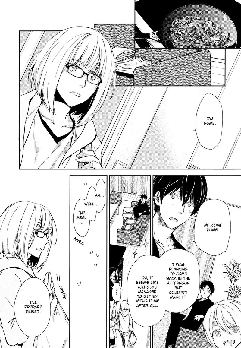No Youna Chapter 2 page 30 - Chapter 2