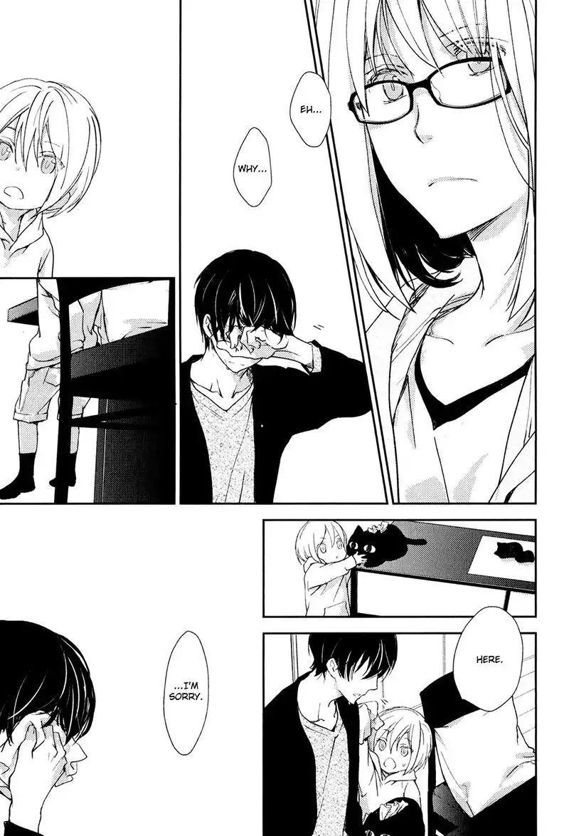 No Youna Chapter 2 page 35 - Chapter 2