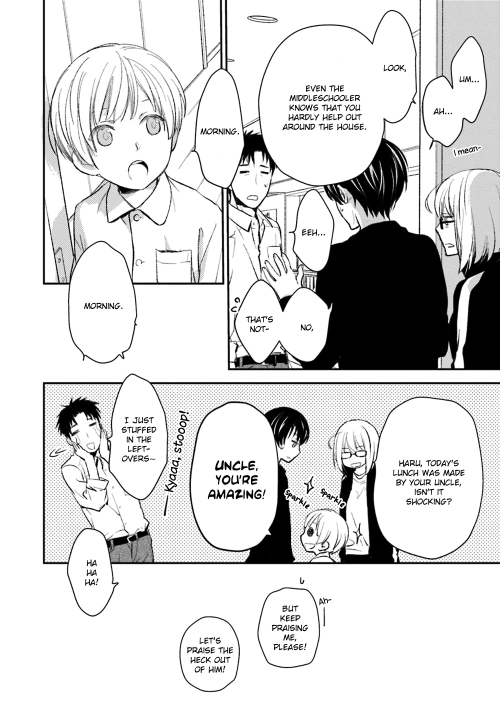 No Youna Chapter 20 page 10 - Chapter 20