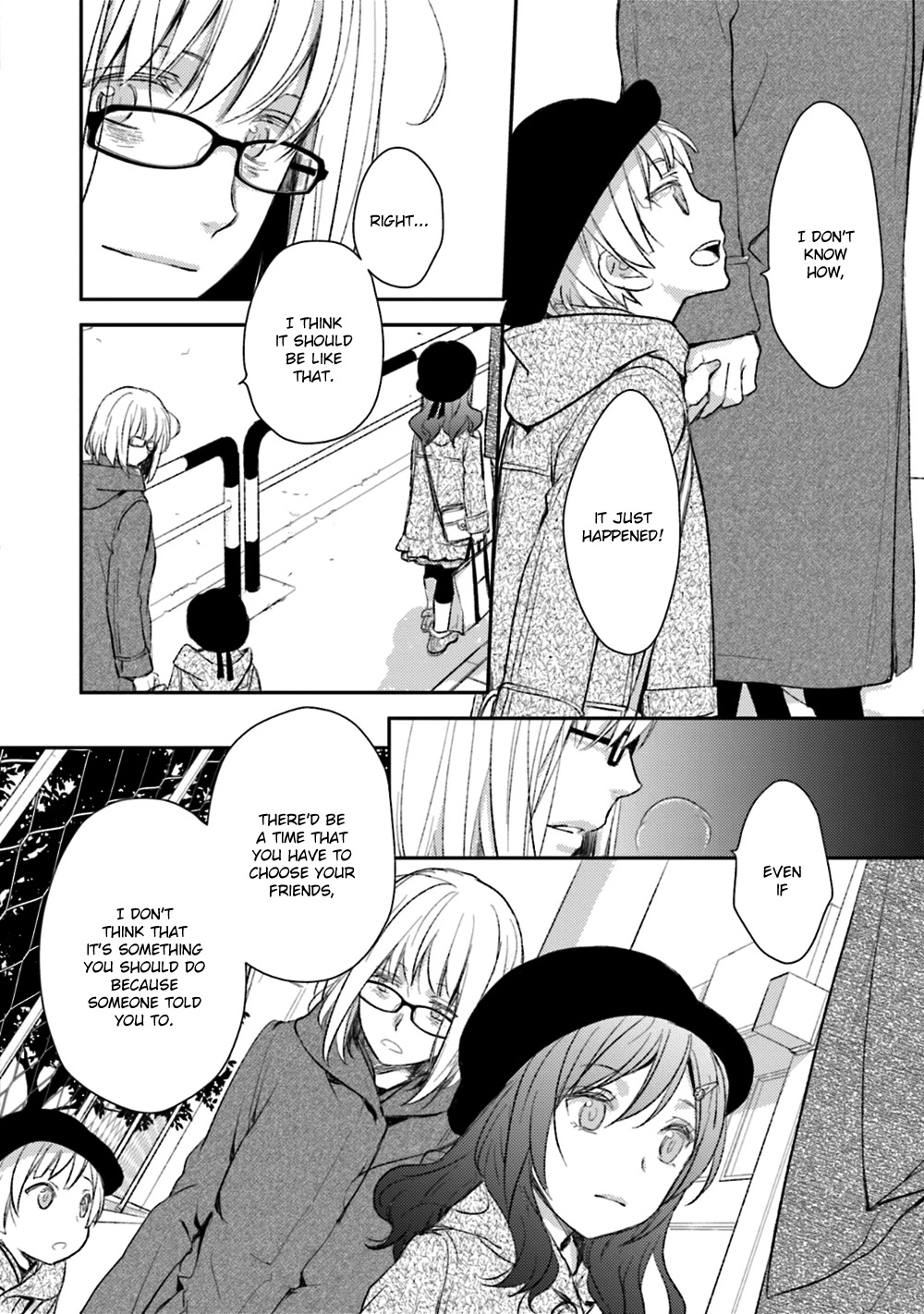 No Youna Chapter 20 page 24 - Chapter 20