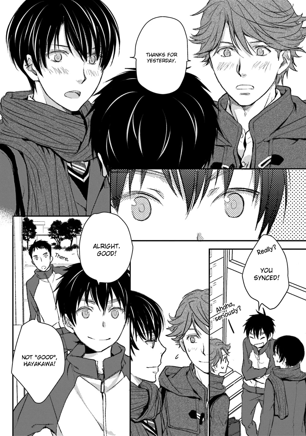 No Youna Chapter 20 page 28 - Chapter 20