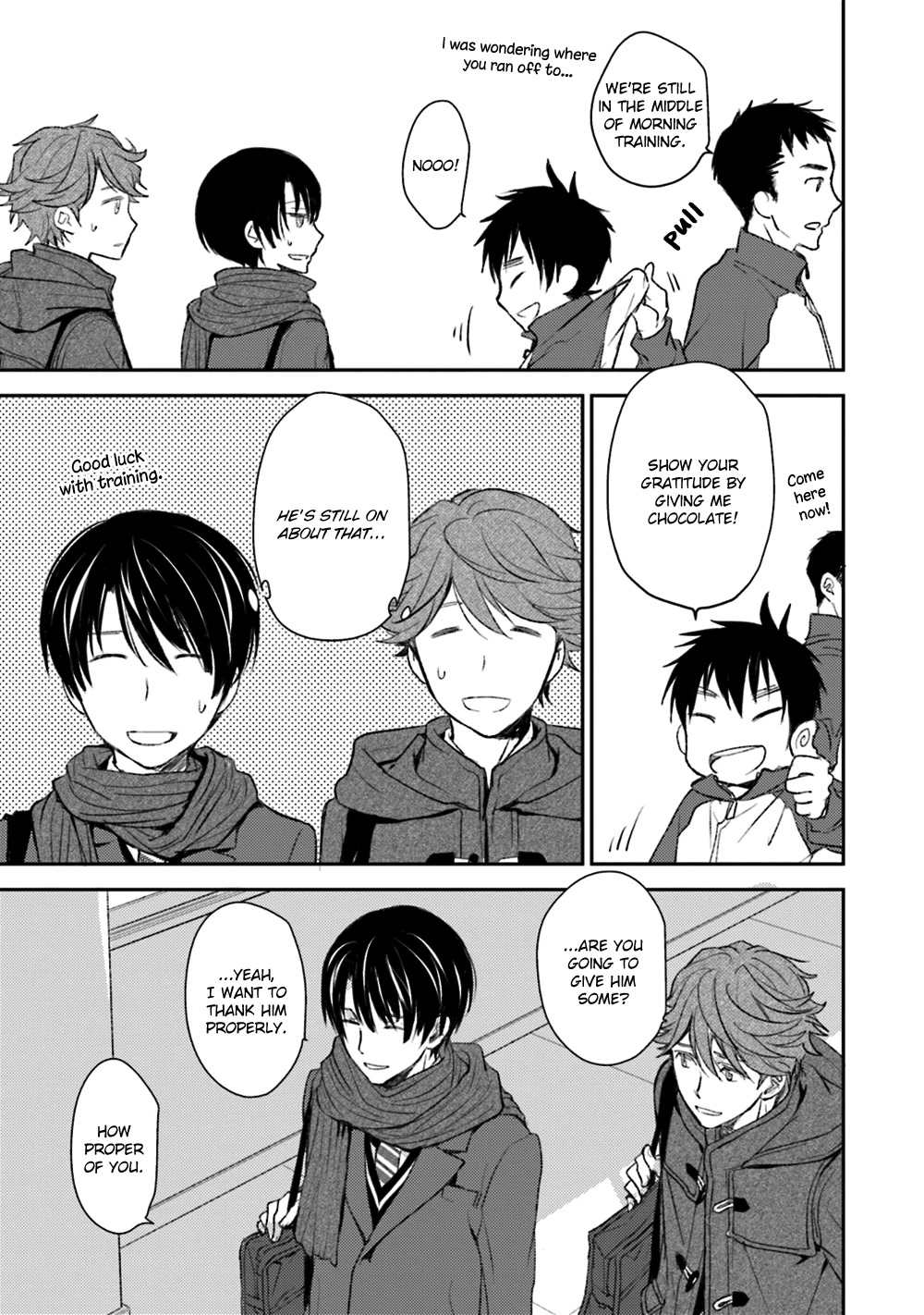 No Youna Chapter 20 page 29 - Chapter 20