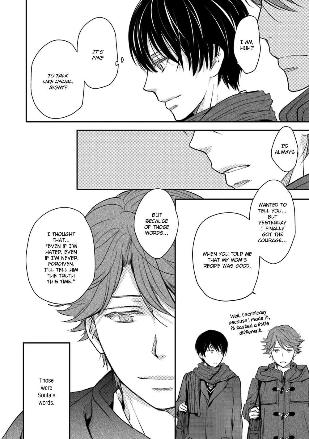 No Youna Chapter 20 page 30 - Chapter 20