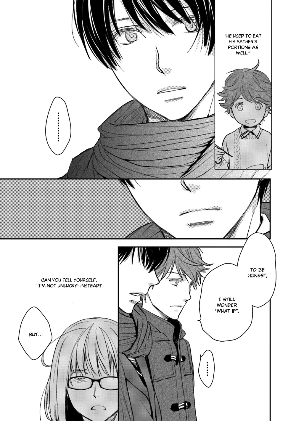No Youna Chapter 20 page 31 - Chapter 20