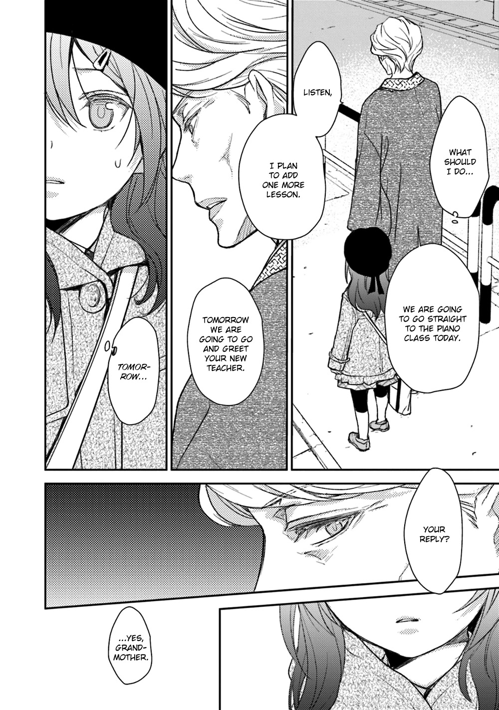 No Youna Chapter 21 page 18 - Chapter 21