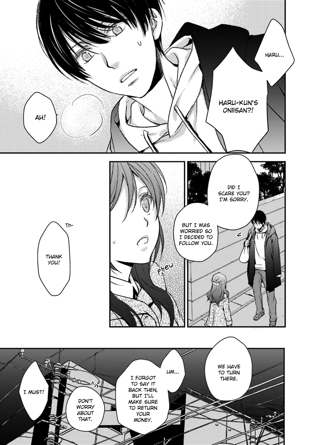No Youna Chapter 22 page 29 - Chapter 22