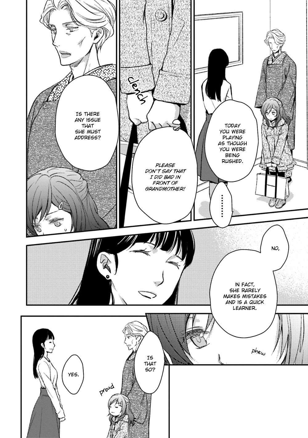 No Youna Chapter 22 page 4 - Chapter 22