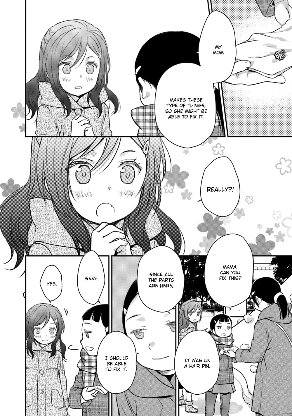 No Youna Chapter 22 page 8 - Chapter 22