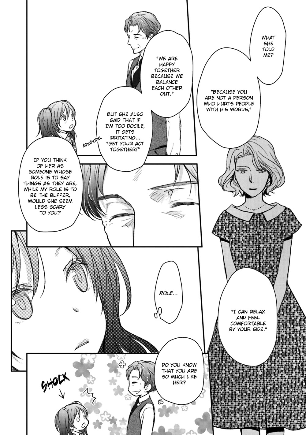 No Youna Chapter 23 page 10 - Chapter 23