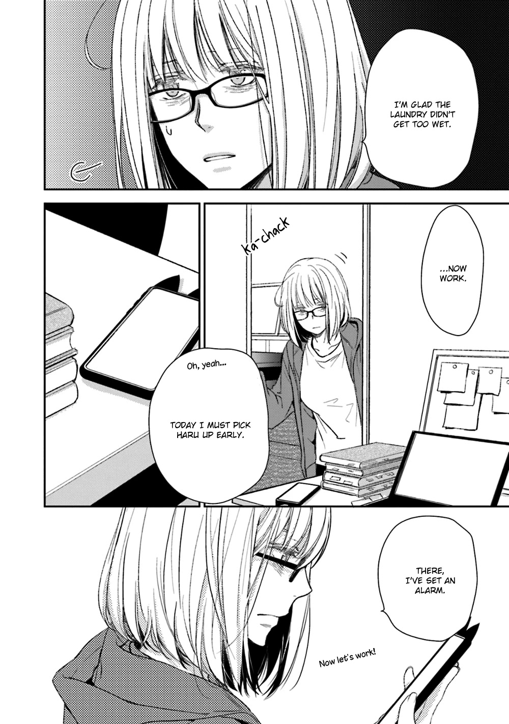 No Youna Chapter 23 page 26 - Chapter 23