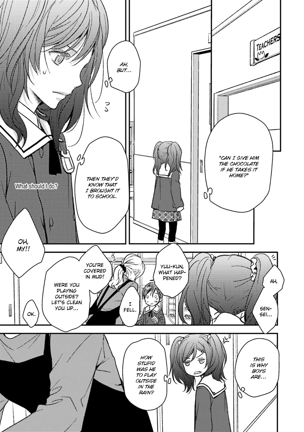 No Youna Chapter 23 page 29 - Chapter 23