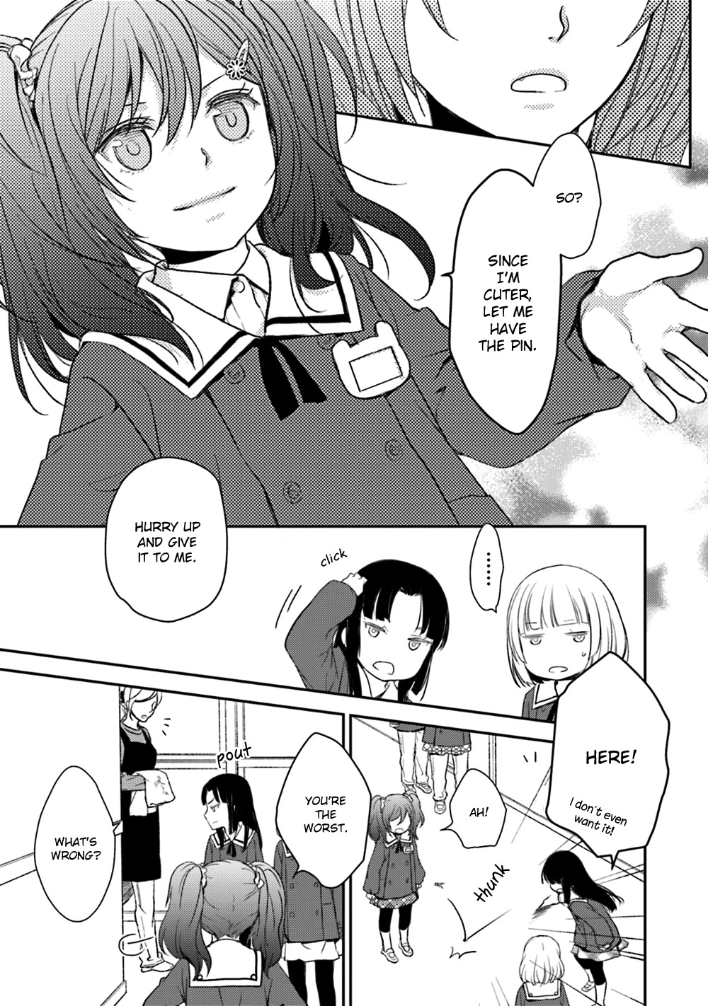 No Youna Chapter 23 page 37 - Chapter 23