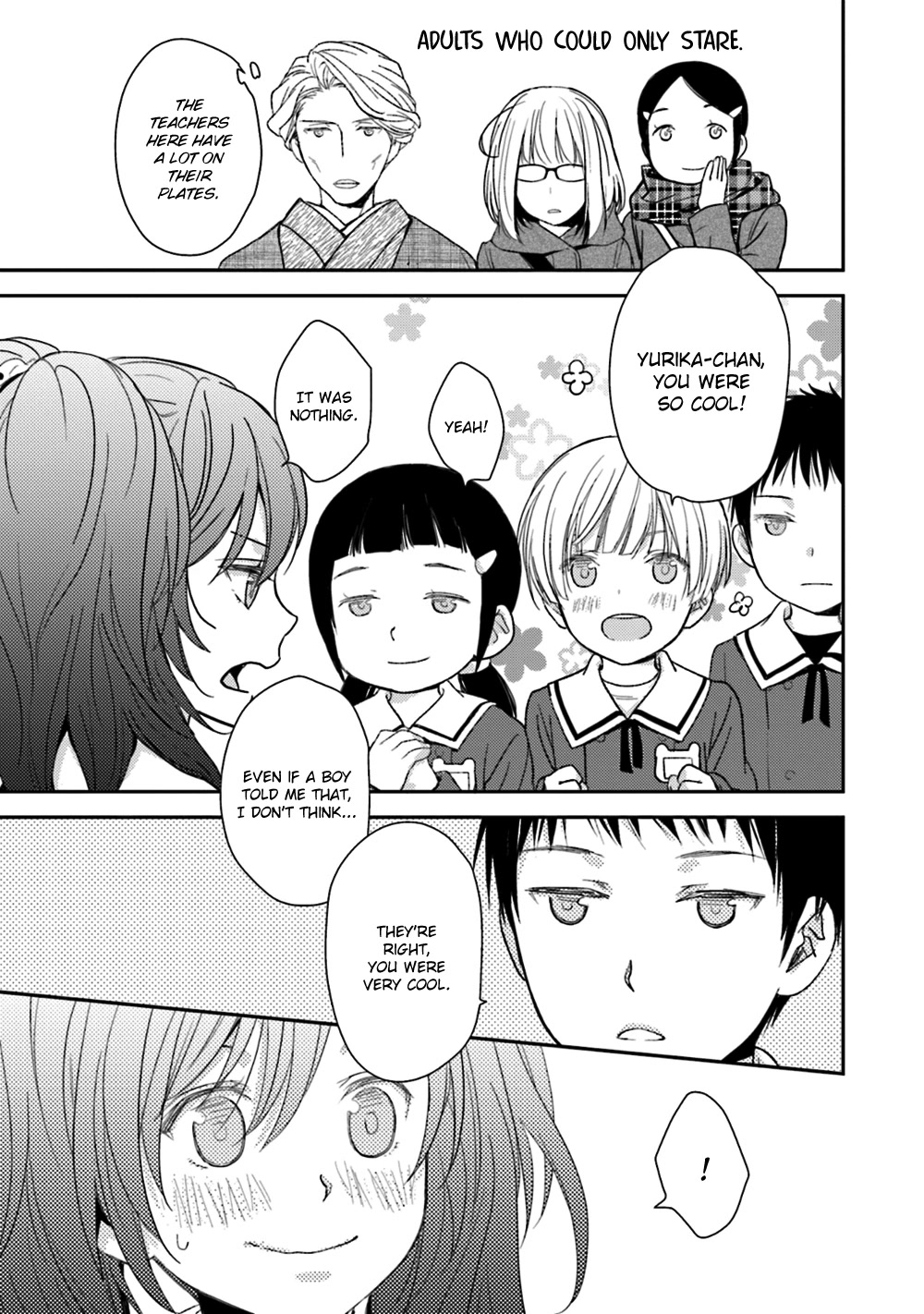 No Youna Chapter 23 page 39 - Chapter 23