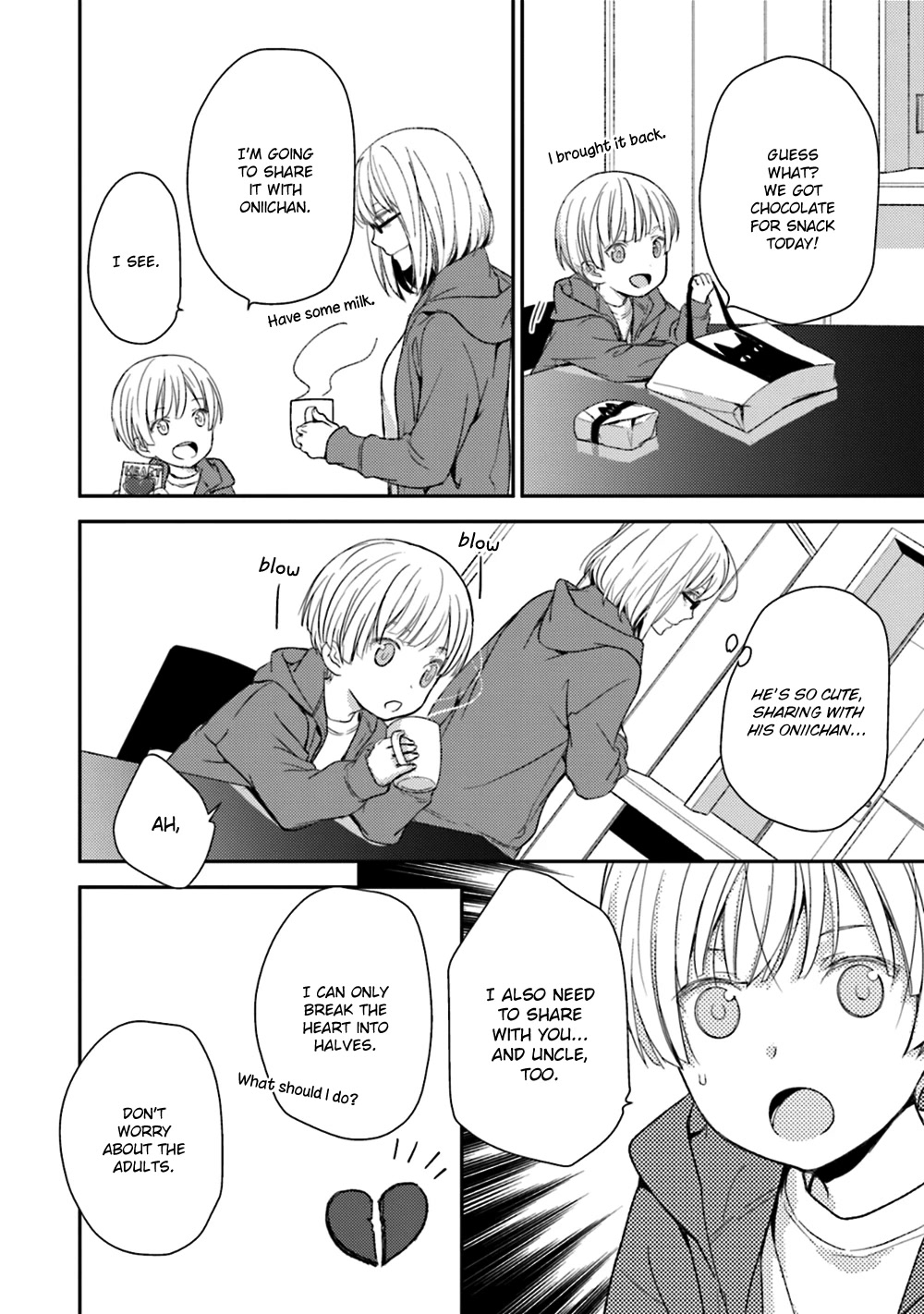 No Youna Chapter 23 page 50 - Chapter 23