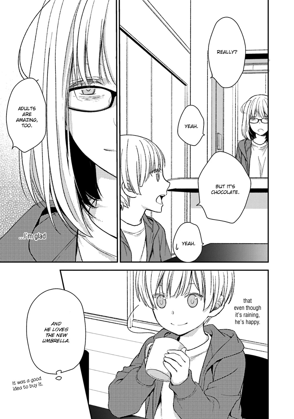 No Youna Chapter 23 page 51 - Chapter 23