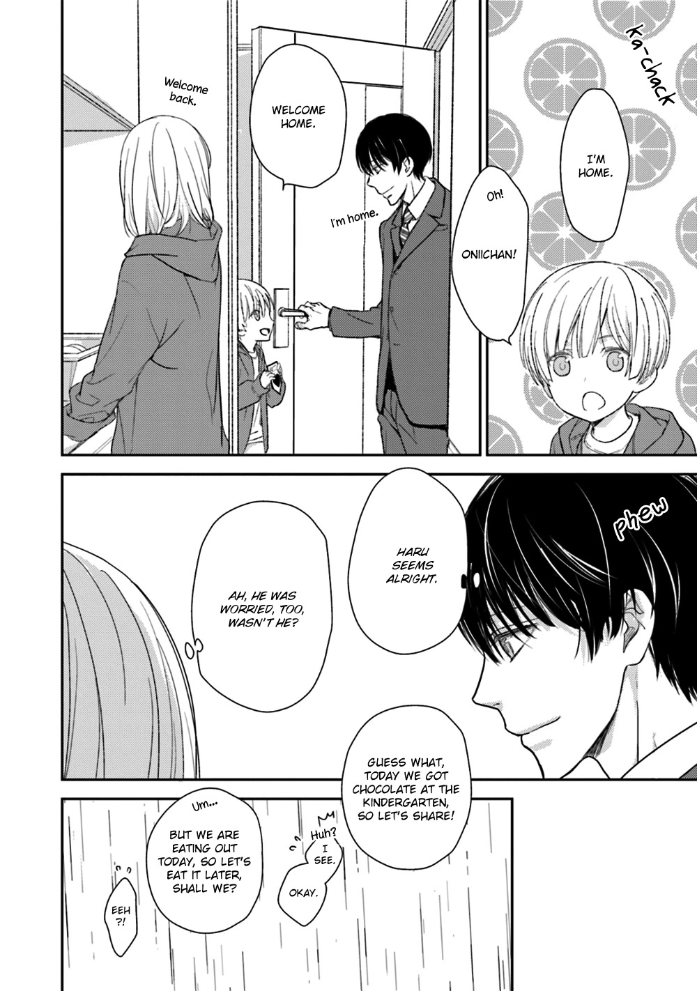 No Youna Chapter 23 page 52 - Chapter 23