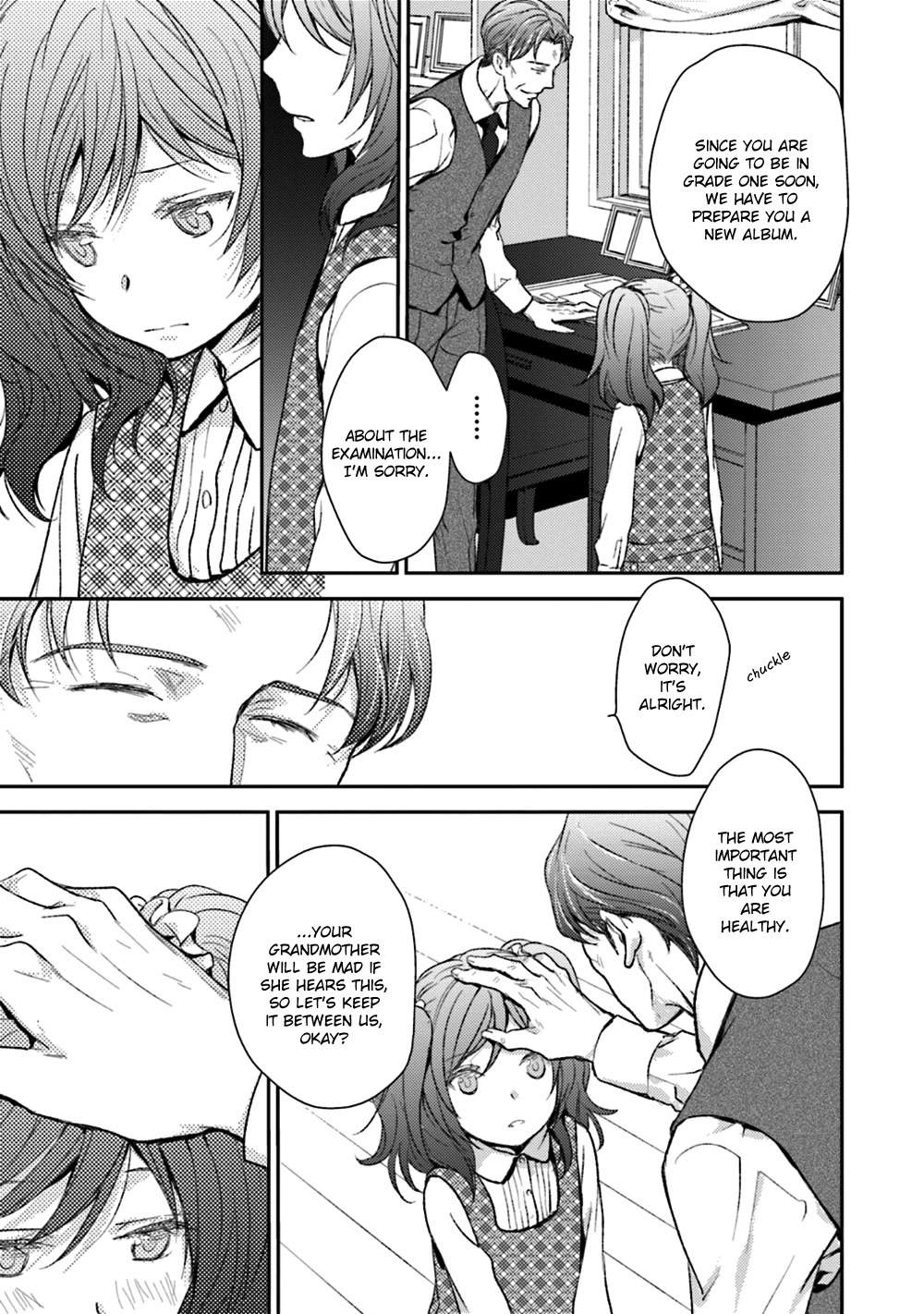 No Youna Chapter 23 page 7 - Chapter 23