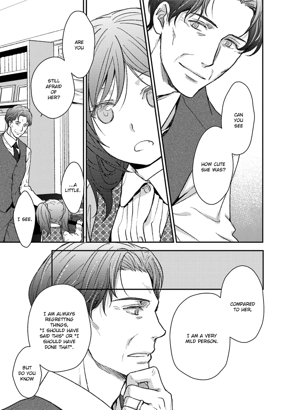 No Youna Chapter 23 page 9 - Chapter 23