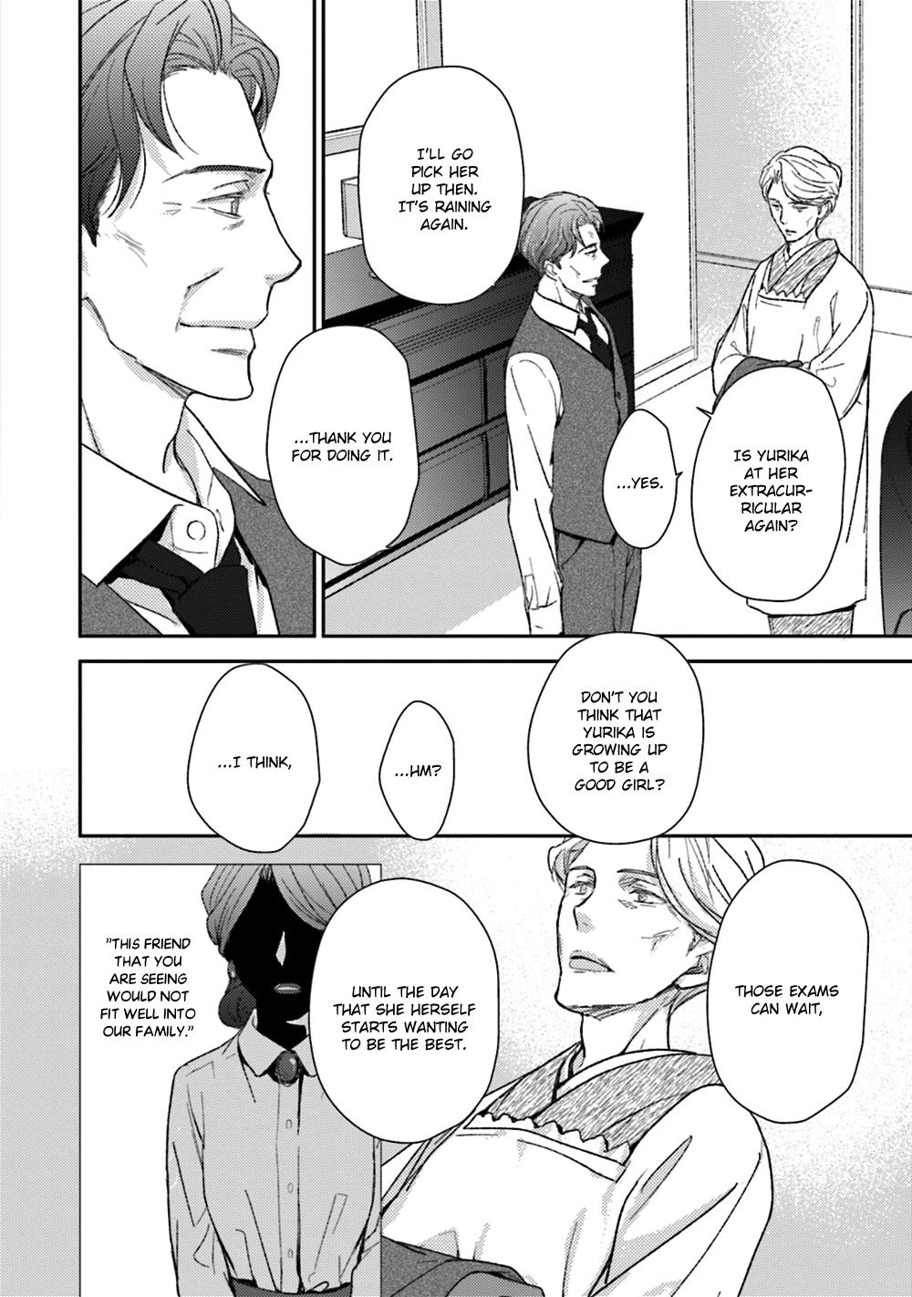 No Youna Chapter 24 page 10 - Chapter 24