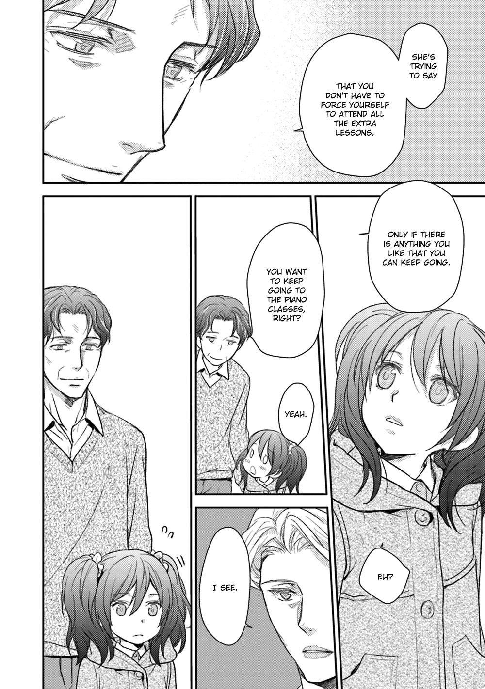 No Youna Chapter 24 page 20 - Chapter 24