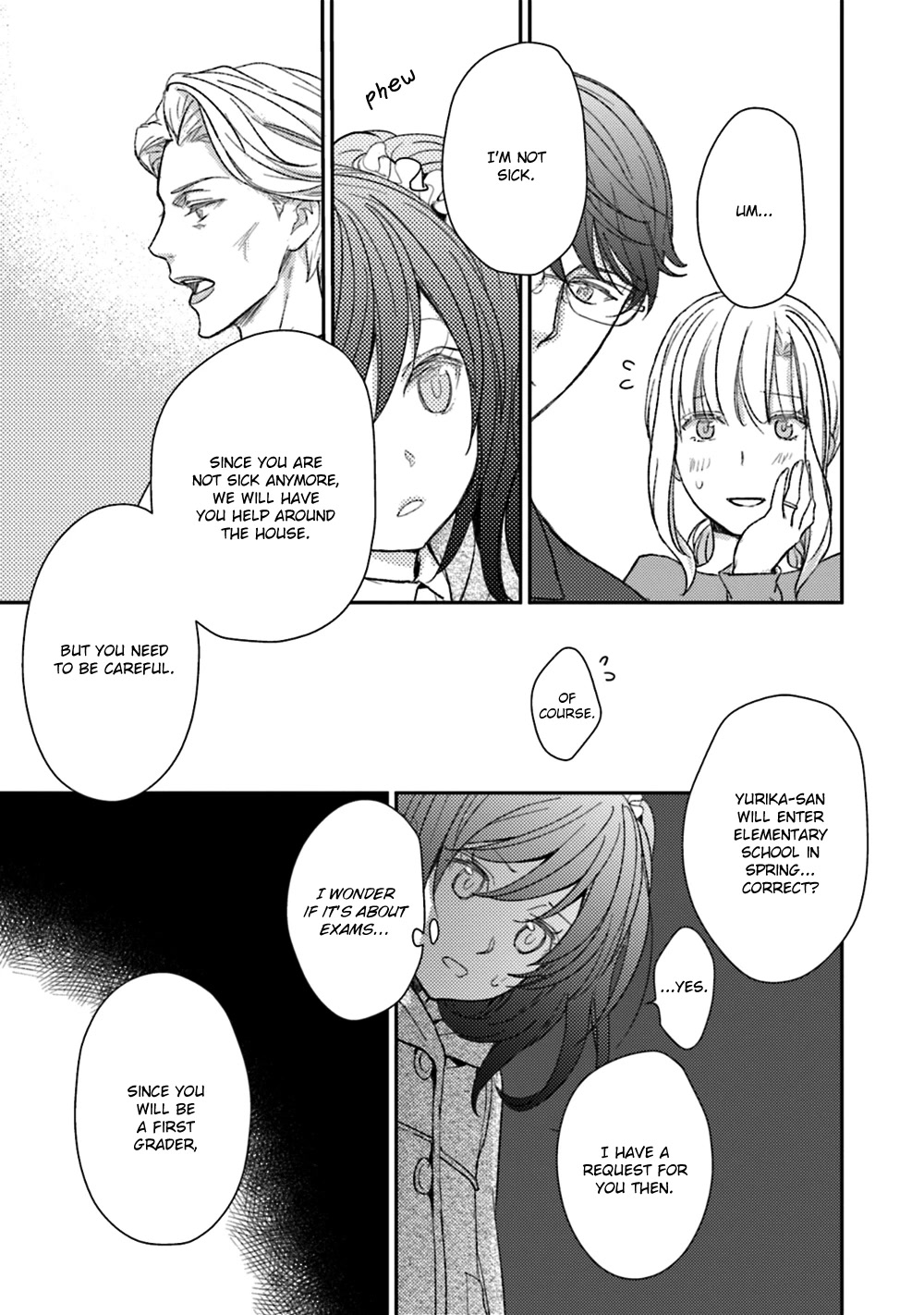 No Youna Chapter 24 page 23 - Chapter 24