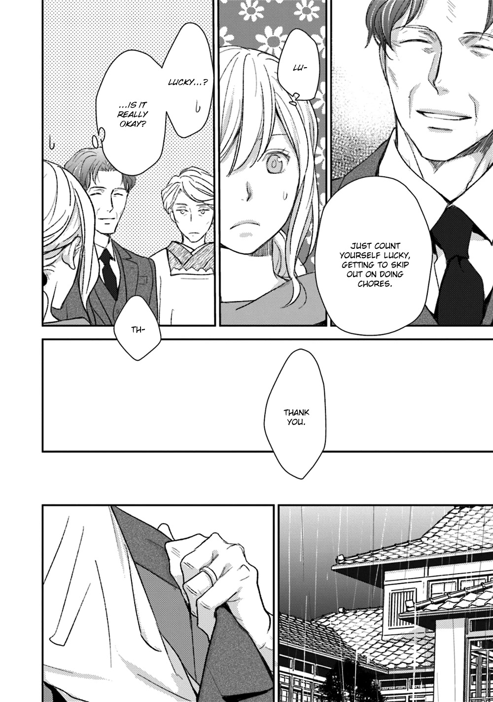 No Youna Chapter 24 page 8 - Chapter 24