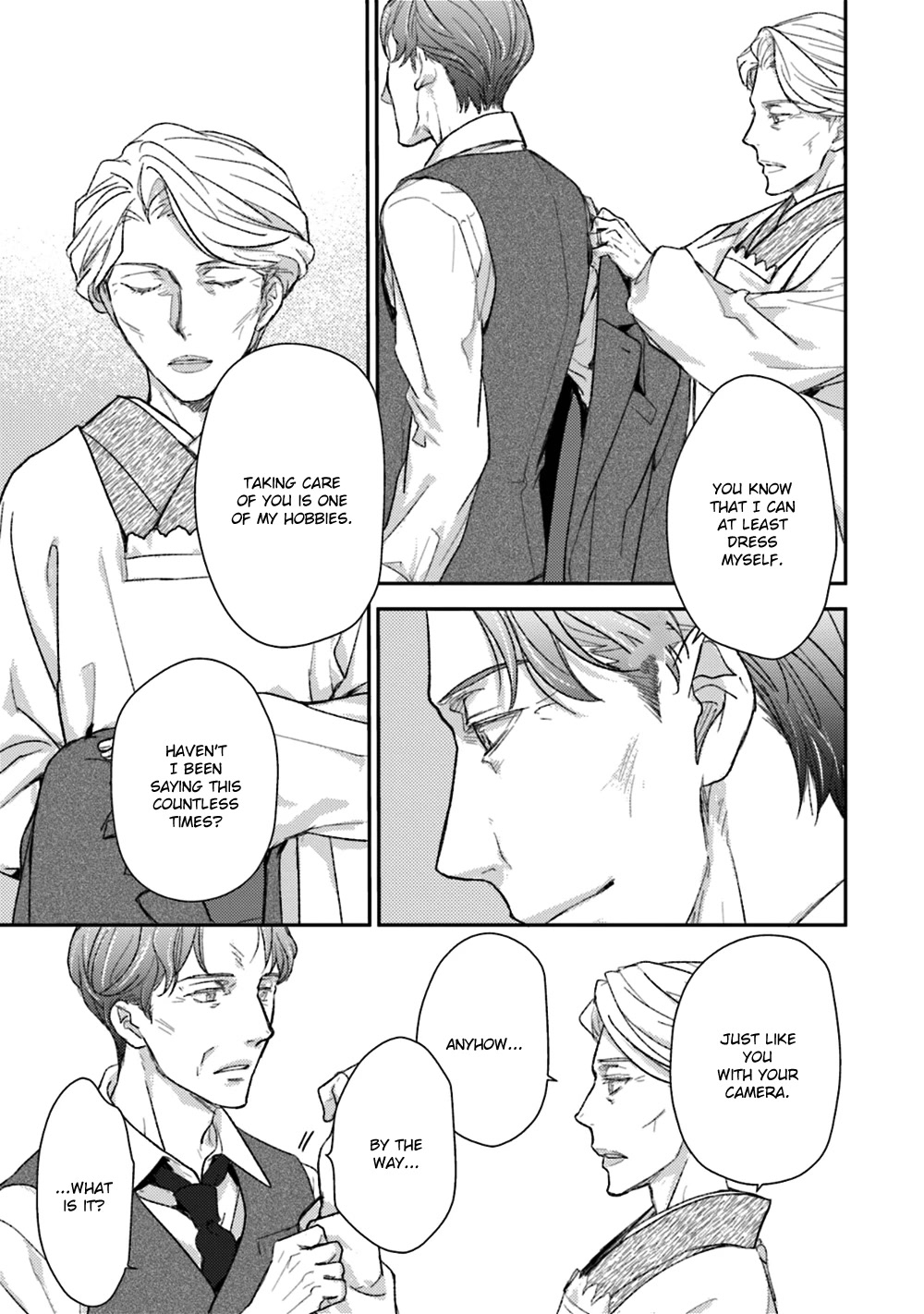 No Youna Chapter 24 page 9 - Chapter 24