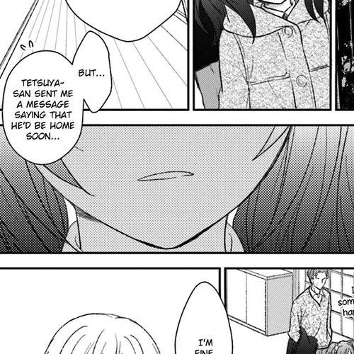 No Youna Chapter 24 cover
