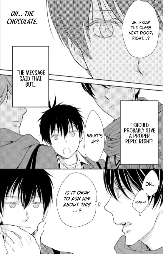 No Youna Chapter 26 page 22 - Chapter 26