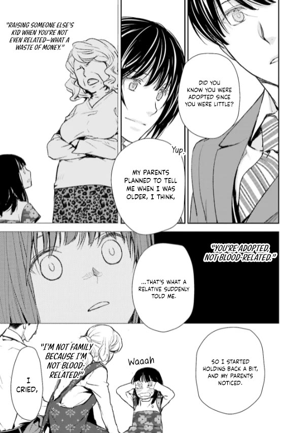 No Youna Chapter 27 page 21 - Chapter 27