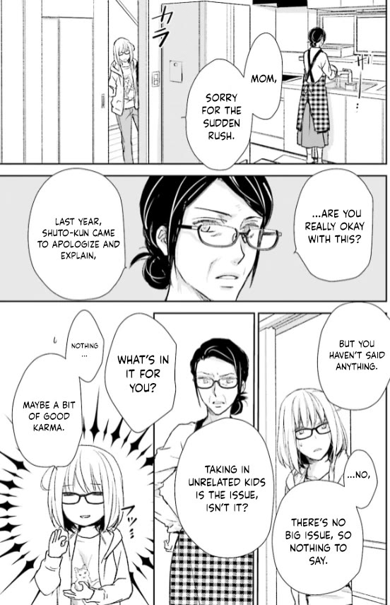 No Youna Chapter 28 page 29 - Chapter 28