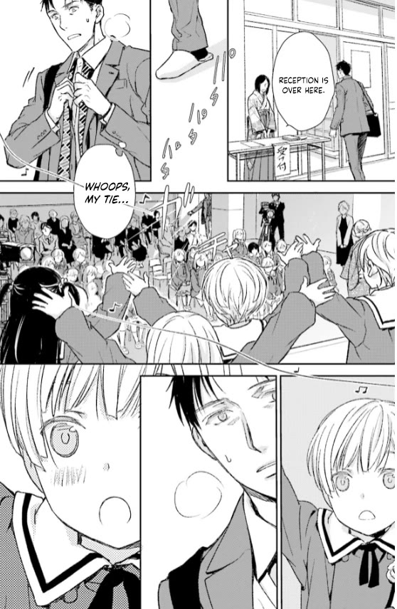 No Youna Chapter 29 page 36 - Chapter 29