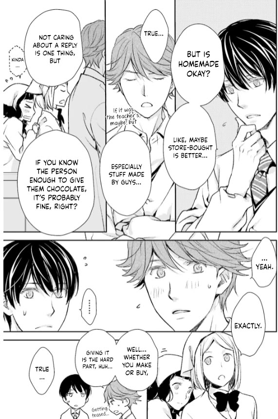 No Youna Chapter 29 page 9 - Chapter 29