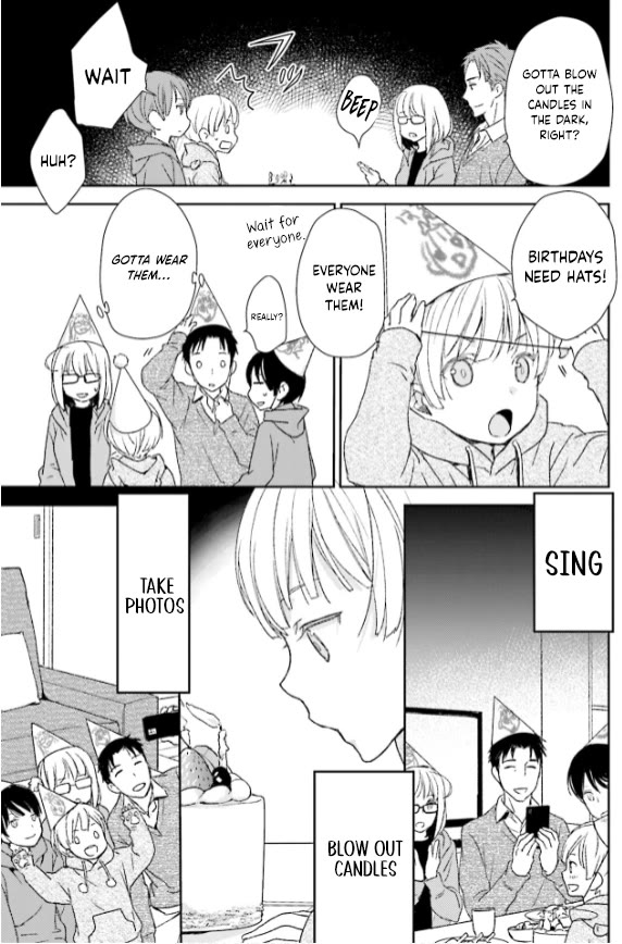 No Youna Chapter 32 page 25 - Chapter 32