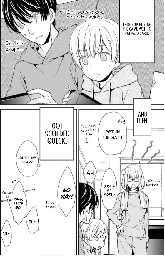 No Youna Chapter 32 page 32 - Chapter 32