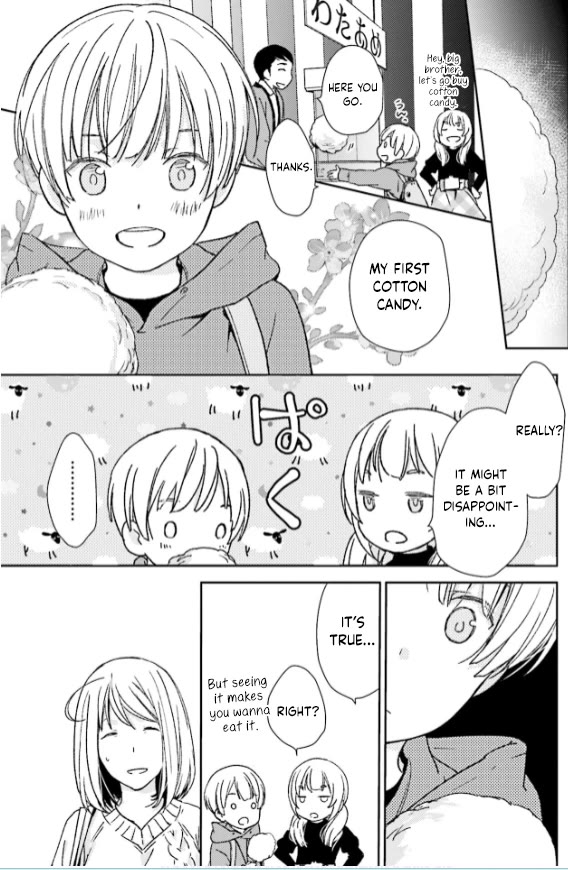 No Youna Chapter 33 page 21 - Chapter 33