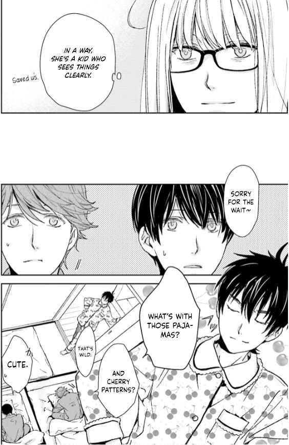 No Youna Chapter 34 page 26 - Chapter 34