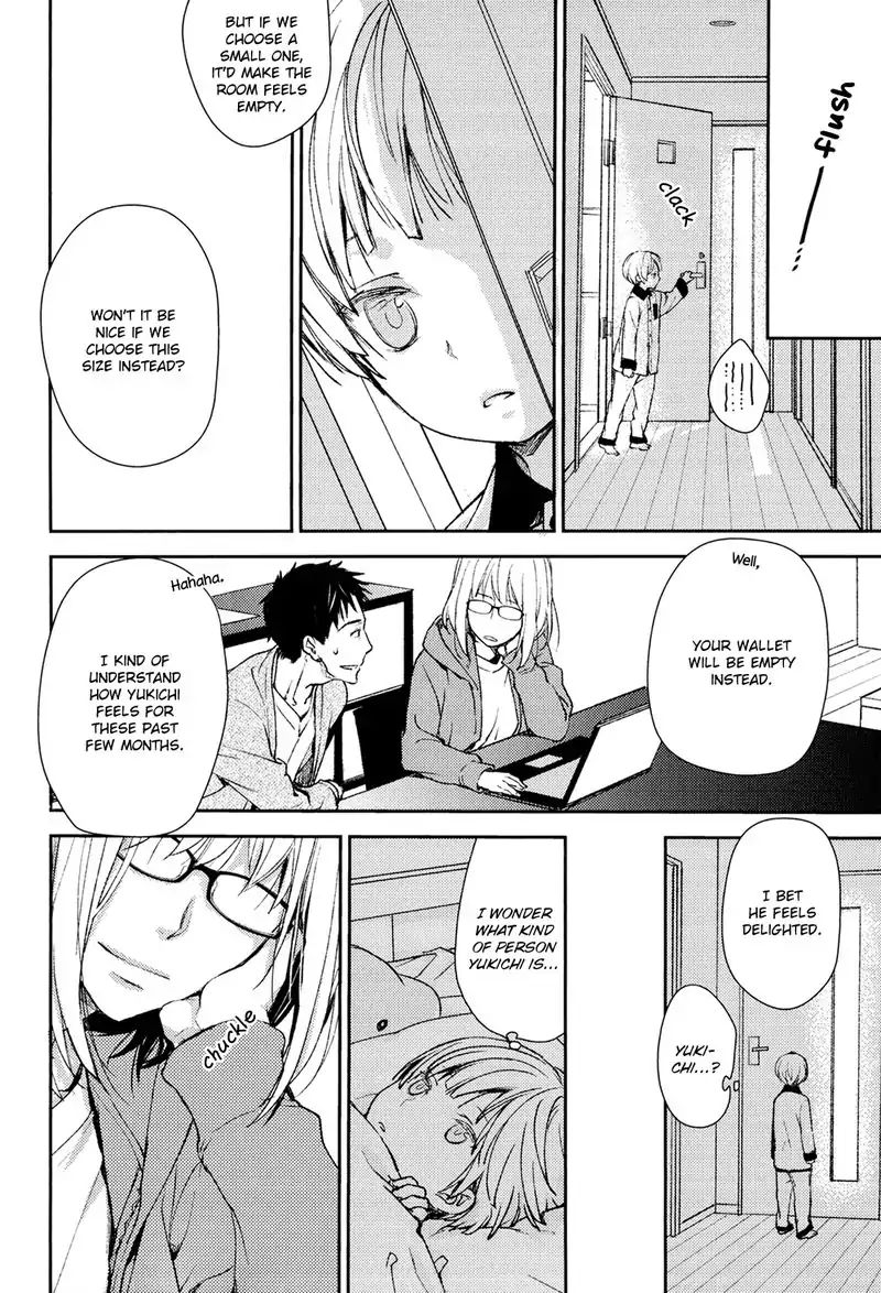 No Youna Chapter 5 page 28 - Chapter 5