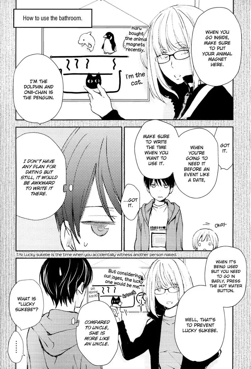 No Youna Chapter 5 page 40 - Chapter 5