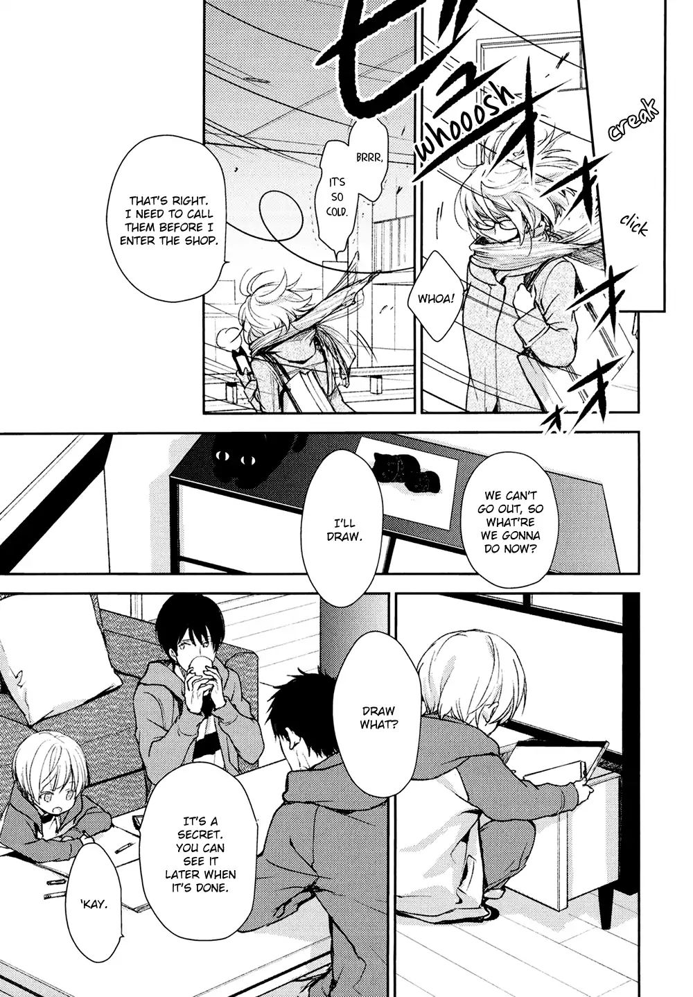 No Youna Chapter 6 page 10 - Chapter 6